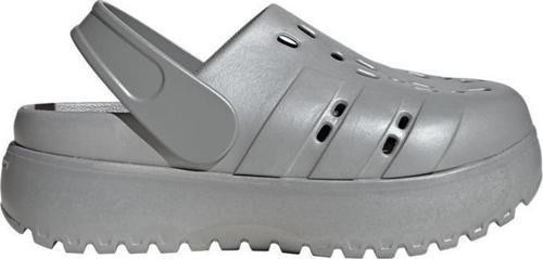 Kadın  Gümüş  Terlik ADILETTE CLOG PLATFORM JQ9879