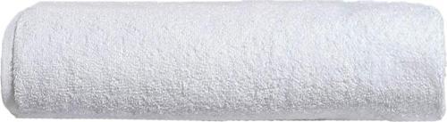 Otel Banyo Havlusu %100 Pamuklu 90X150 Cm Beyaz 20/2 Ring 650 Gr