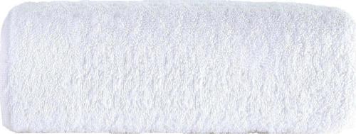 Otel Banyo Havlusu Pamuklu 70X145 Cm Beyaz 16/1 Avs 440 Gr