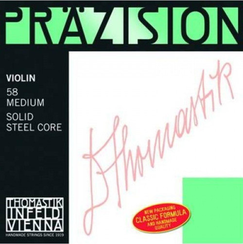 Prazision Medium Keman Tel Seti