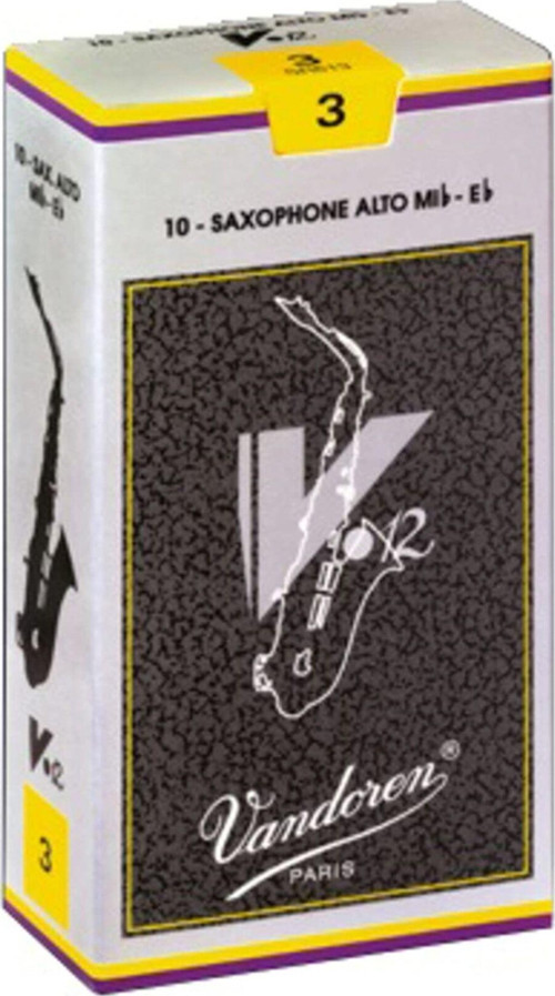 V12 Alto Saksafon Kamışı No.3