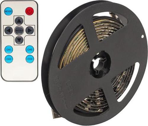 Powermaster Tv Arkası Duvar Aydınlatma Led Seti 2 Metre Kumandalı