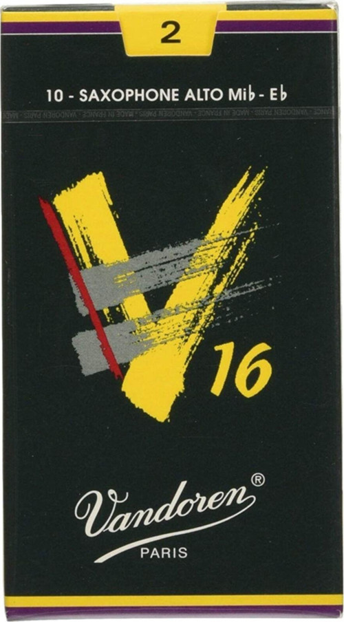 V16 Alto Saksafon Kamışı No.2