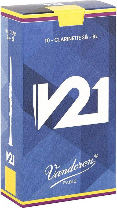 Cr8035 V21 Sib Klarnet Kamışı No:3,5