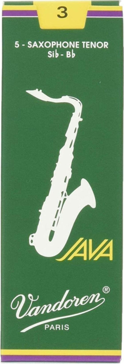 Java Tenor Saksafon Kamışı No.3