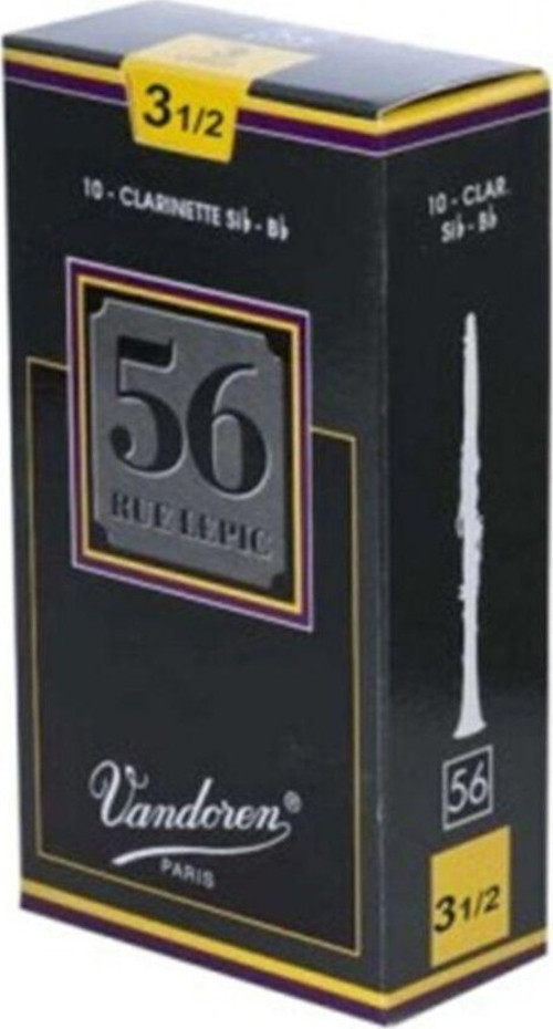 56 Rue Lepıc Klarnet Kamışı No.3.5