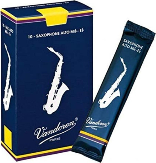 Trd. Alto Saksafon Kamışı No.3