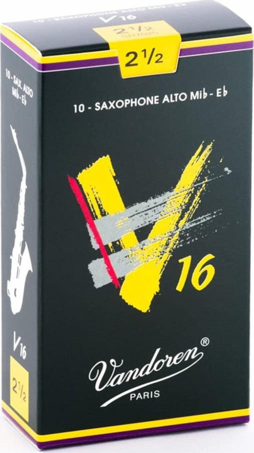 V16 Alto Saksafon Kamışı No.2.5