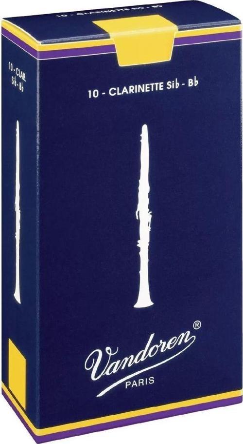 Cr102 Bb Klarnet Kamışı No:2
