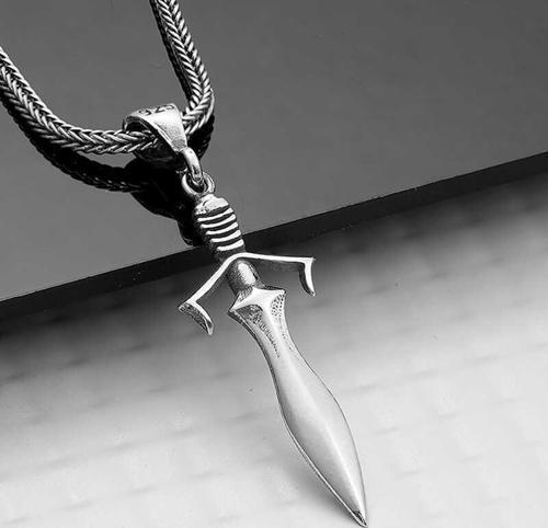 Gümüş Erkek Kolye  SL6934