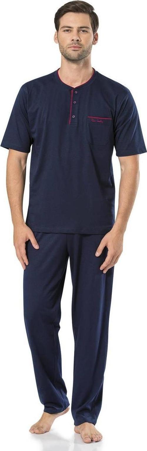 Erkek Kısa Kollu Penye Pijama