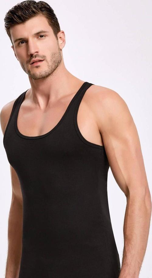 Siyah Sporcu Erkek Atlet    3 Adet