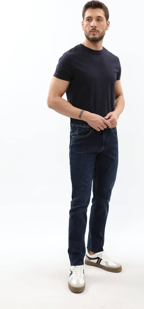 Erkek Jean Pantolon