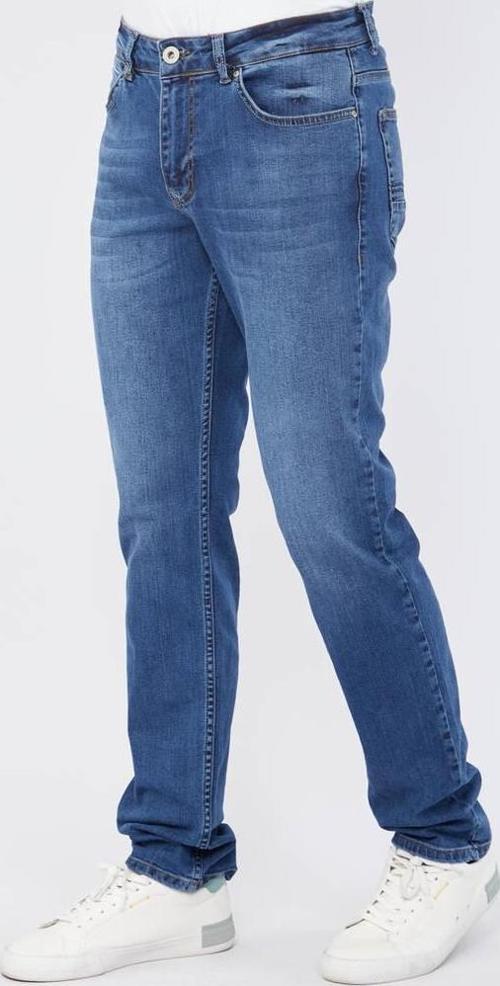 Erkek Jean Pantolon Koyu Mavi