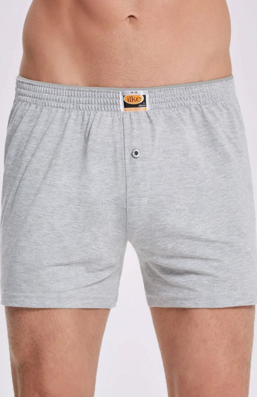 Düz Havlu Bel Erkek Boxer 3 Adet