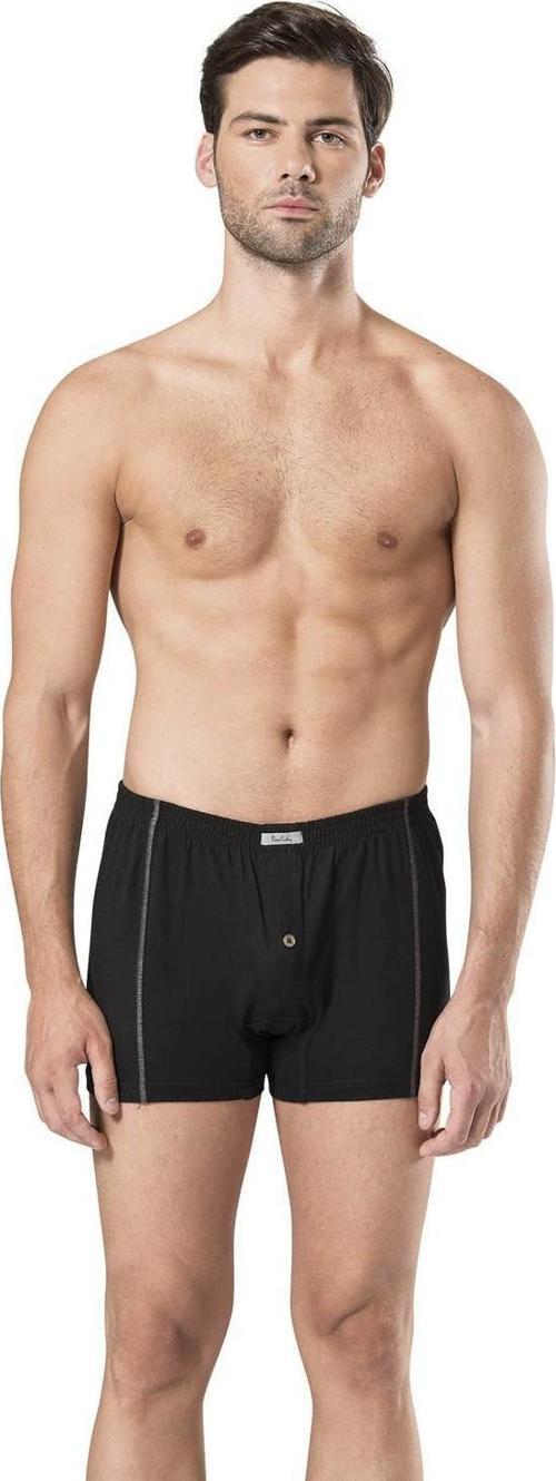 Erkek Penye Boxer (2'Li)