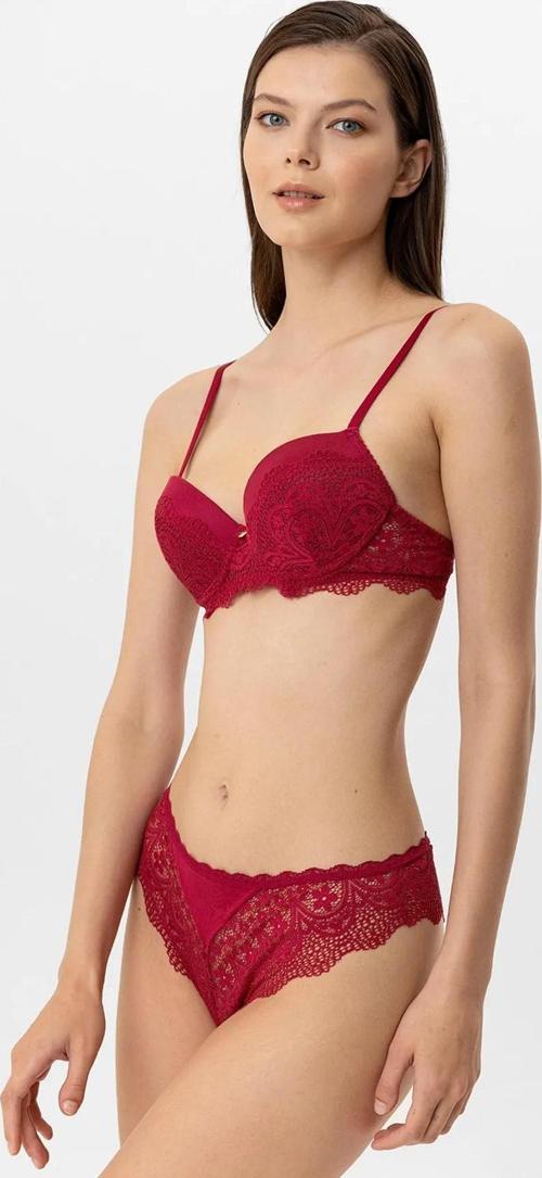 Lingerie Push Up Regular Sütyen