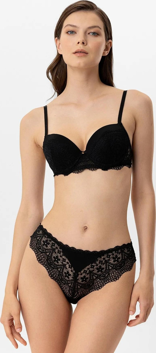 Lingerie Push Up Regular Sütyen