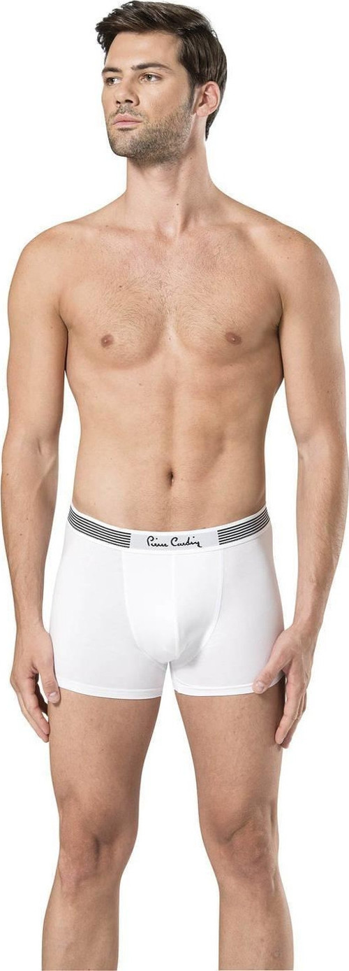 Erkek Stretch Boxer Tekli