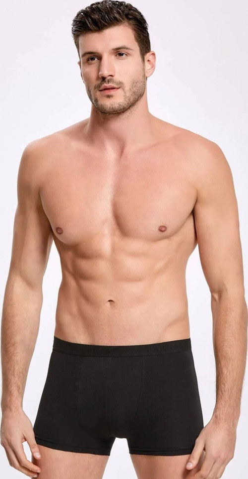 Likralı Erkek Boxer 10 Adet