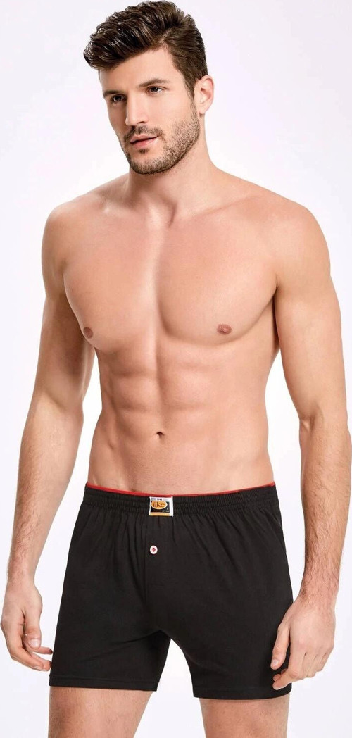 Düz Havlu Bel Erkek Boxer 10 Adet