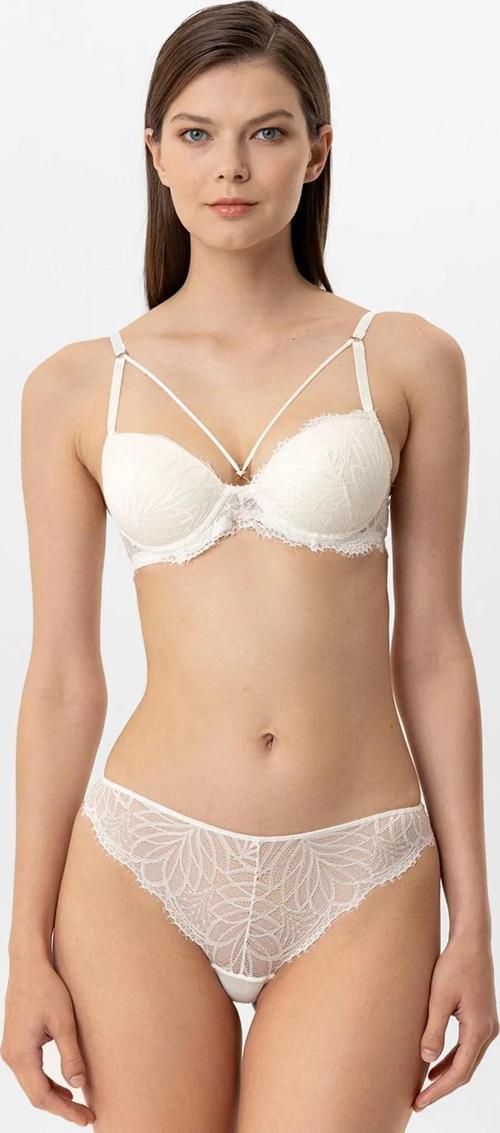 Biella Soft Push Up Dantelli Sütyen Takım