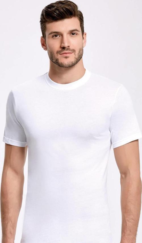 Bisiklet Yaka Erkek T-Shirt