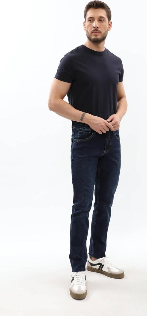 Erkek Jean Pantolon