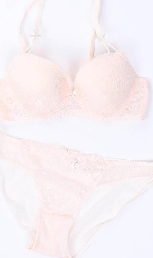 Kadın Balenli Desteksiz Sütyen Takımı