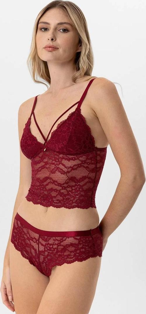 Balensiz Pedli Sütyen Takımı