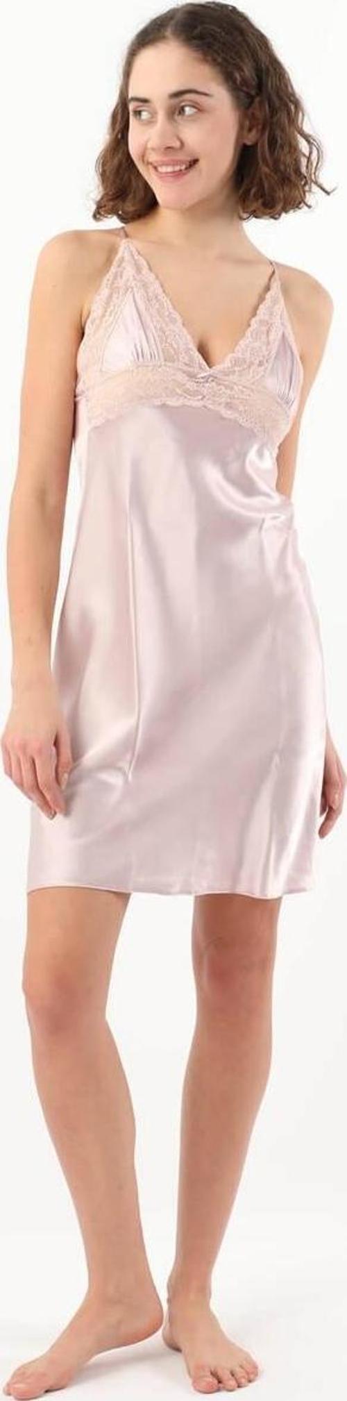 Pierre Cardın Kadın Saten Gecelik