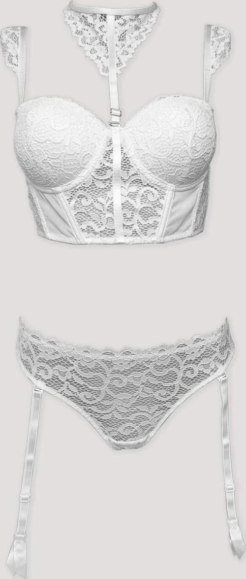 Jartiyerli Sütyen Takım