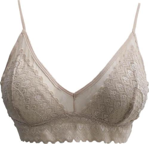 Dantelli Bralet Sütyen Külot Takım
