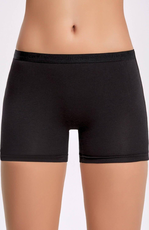 Modal Kadın Boxer 5 Adet