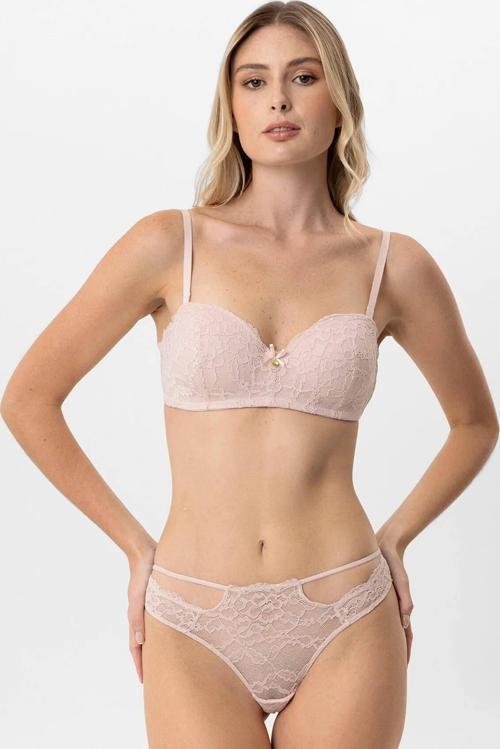 Lotus Sütyen Takımı