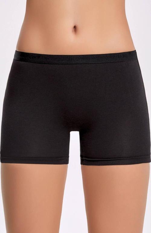 Modal Kadın Boxer 3 Adet