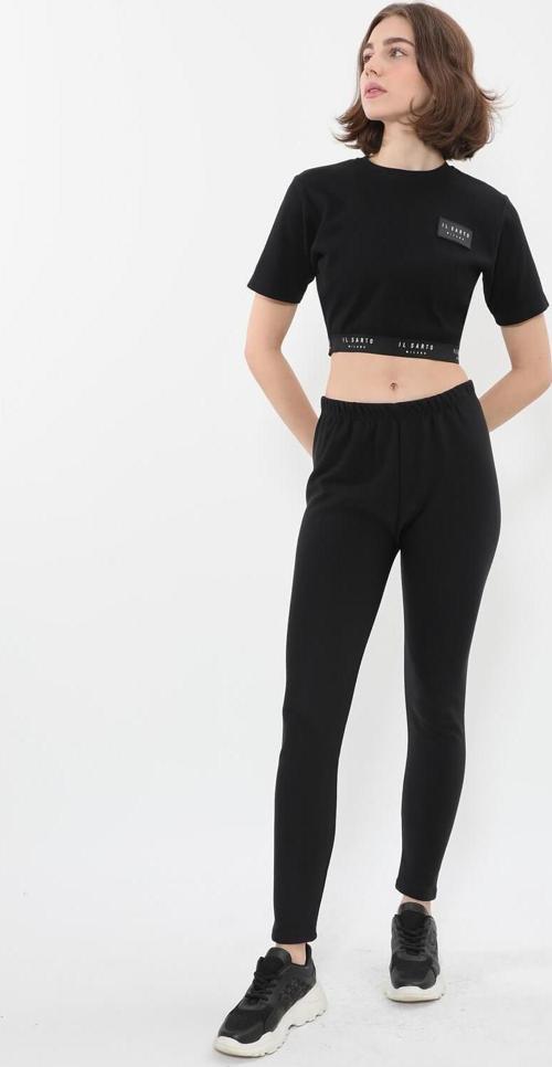 Kadın Yüksek Bel İçi Polarlı Tayt