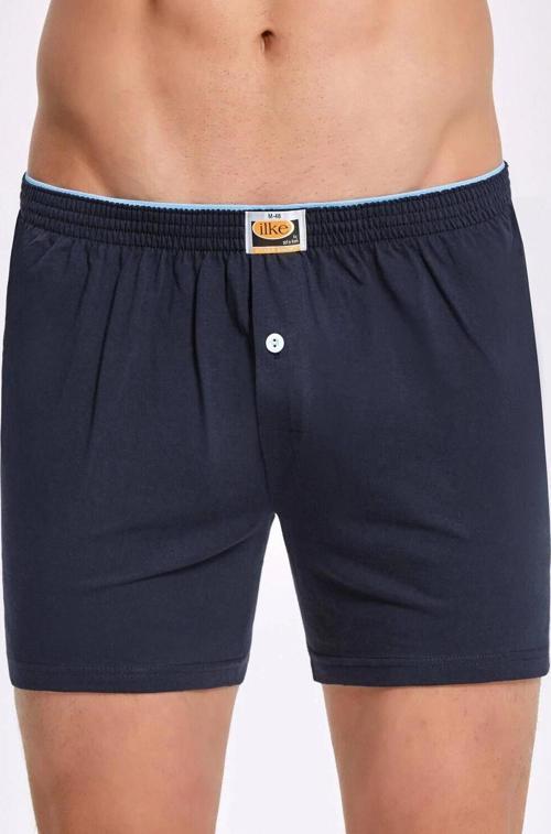 Düz Havlu Bel Erkek Boxer    3 Adet