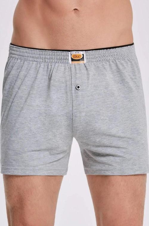 Düz Havlu Bel Erkek Boxer    3 Adet