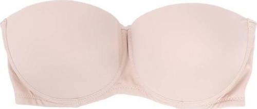 Kadın Straplez Balenli Destekli Sütyen