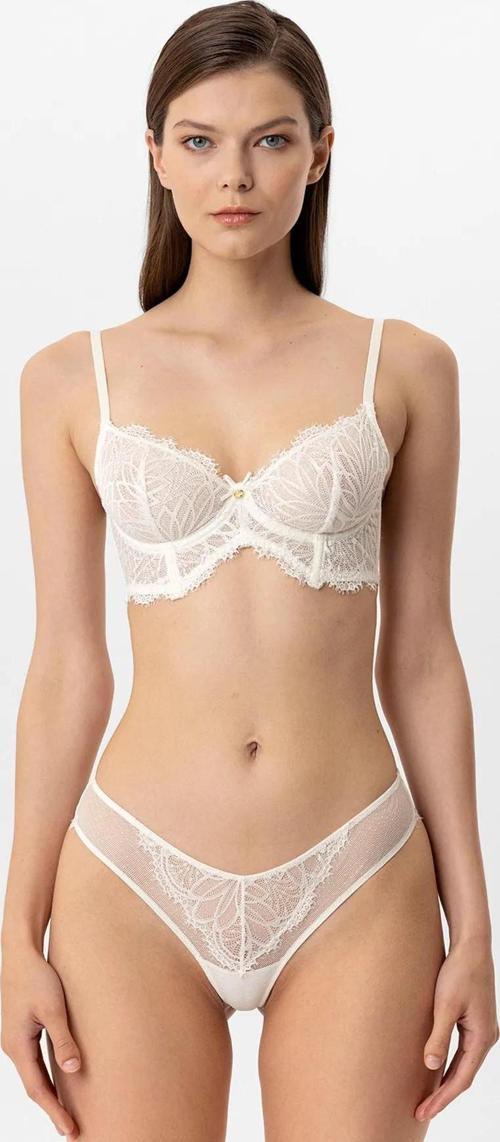Biella Soft Push Up Sütyen Takım