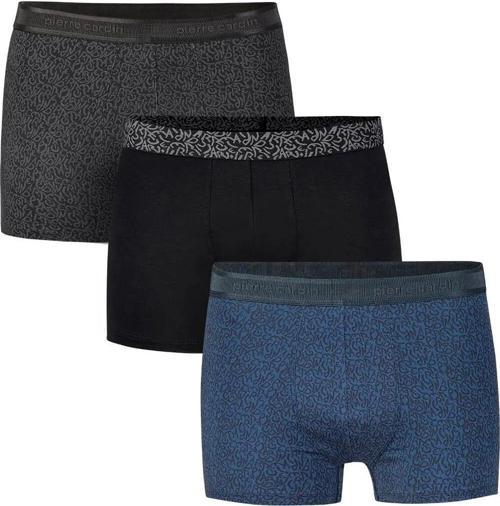 Erkek 3 lü Desenli Boxer Set