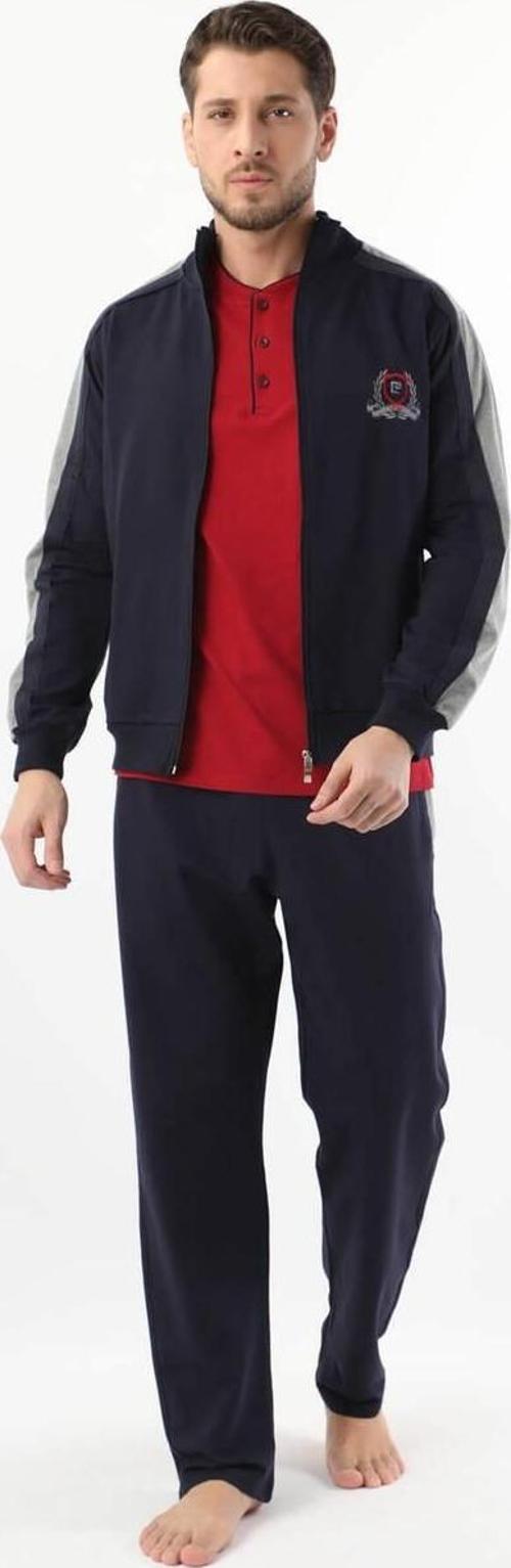 Erkek Eşofman   3Lü Pijama