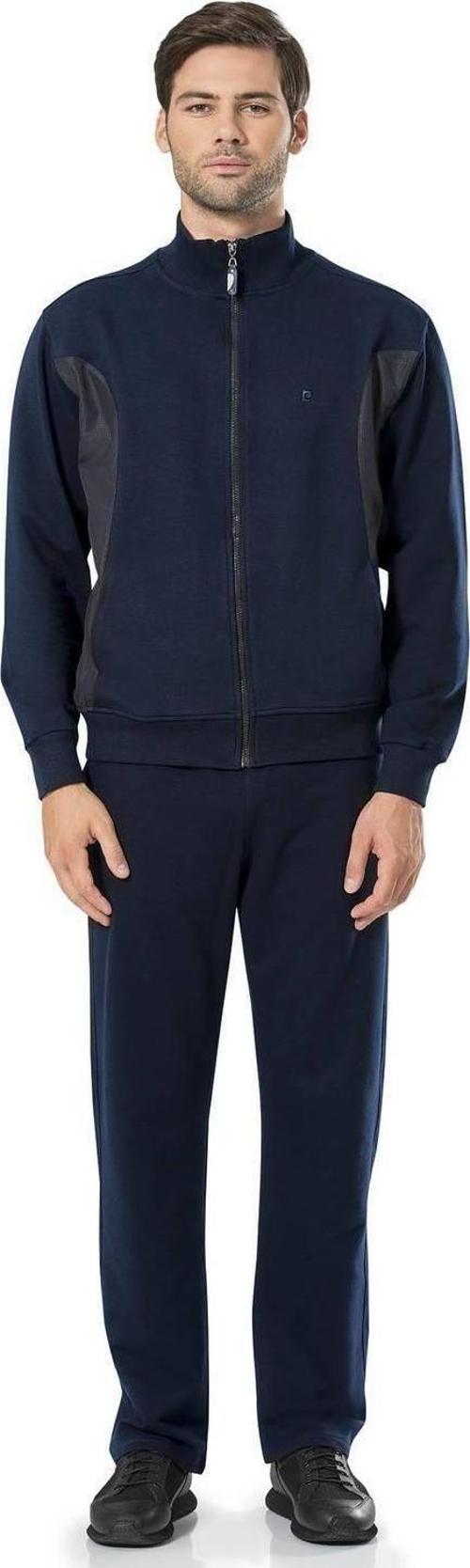 Fermuarlı Erkek Eşofman Takım