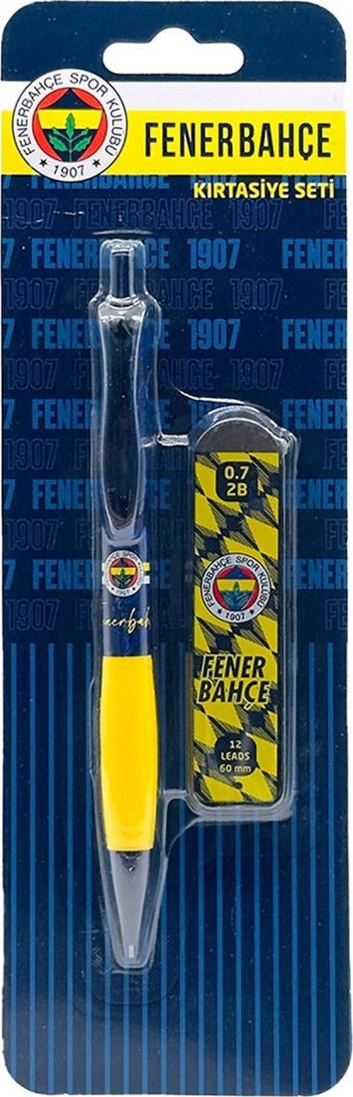 Orijinal Versatil Uçlu Kalem 0.7 Uç Set Hediyelik Ahşap Kutulu
