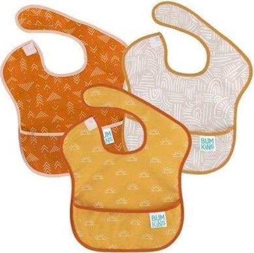 Superbib Önlük 3'lü Paket Desert Boho