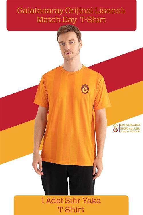 Orijinal Lisanslı Match Day T-Shirt