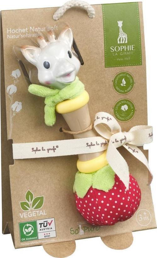 nature soft çıngırak