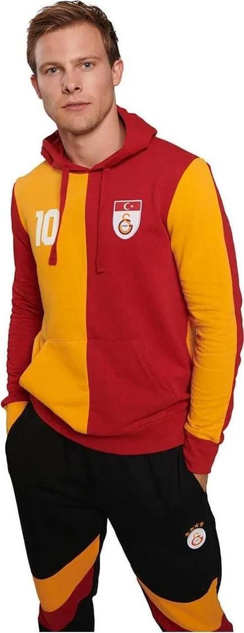 Orijinal Metin Oktay Kapüşonlu Sweat