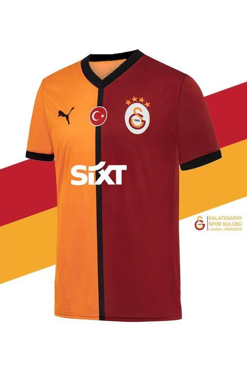 Orijinal Lisanslı 2024/2025 Parçalı İç Saha Taraftar Forma